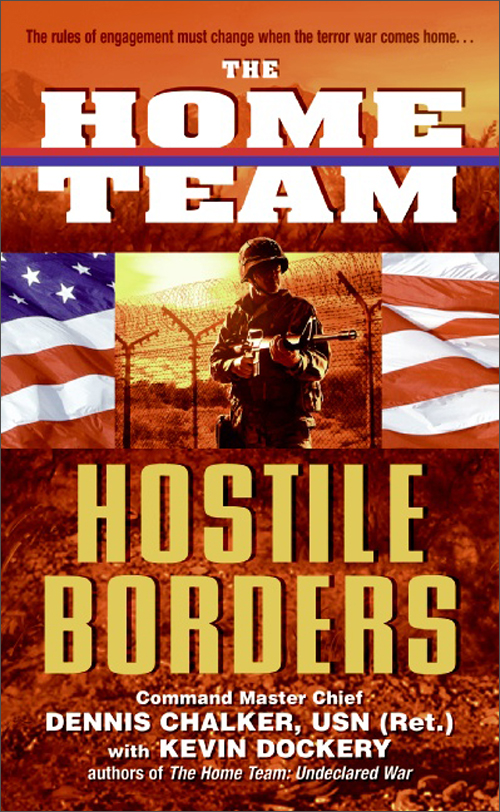 the home team: hostile borders