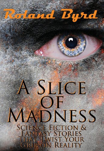 【预订】a slice of madness