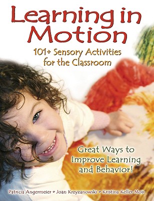 【预订】learning in motion: 101  sensory