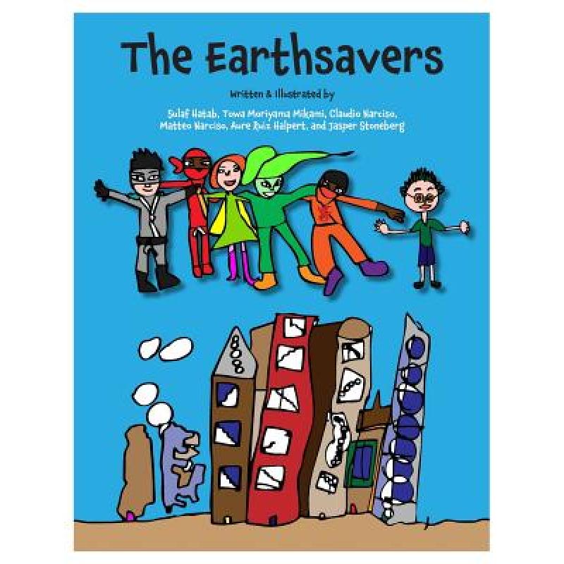 预订 The Earthsavers
