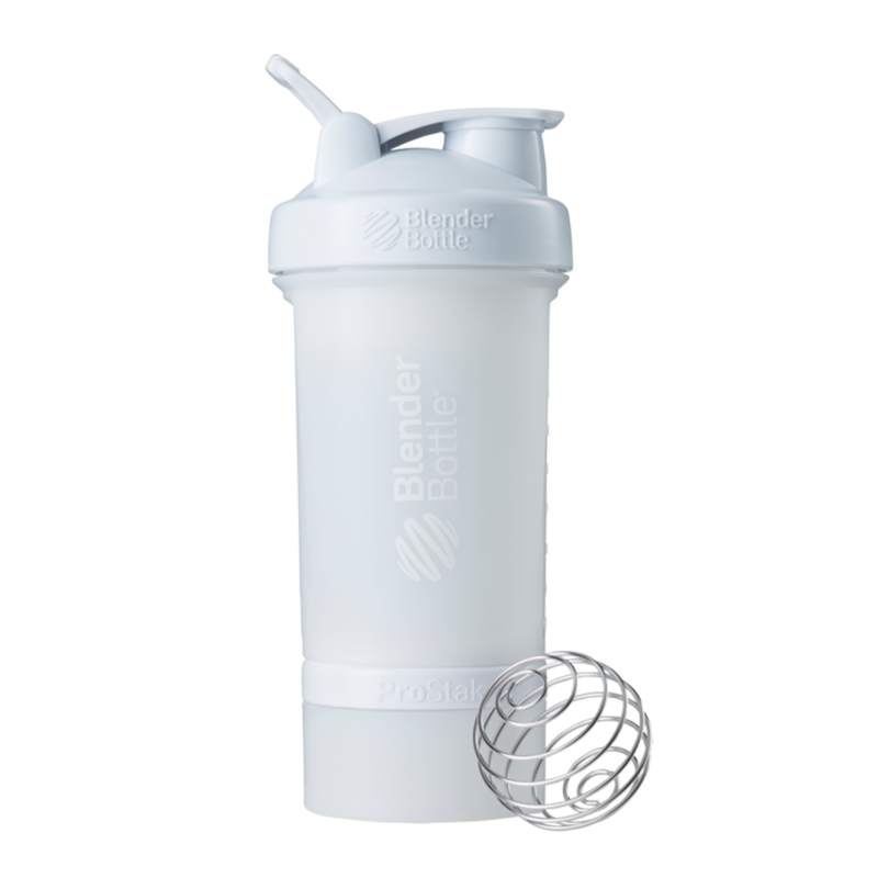 Blender Bottle���׷�ҡҡ���˶�ˮ�� ��Я����ˮ���������̶����ϱ����ۺб��� ��ɫ������Ͽ�22oz640ml