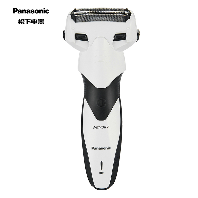 松下（Panasonic）电动剃须刀刮胡刀充电显示全身水洗 米兰系列 ES-WSL3D