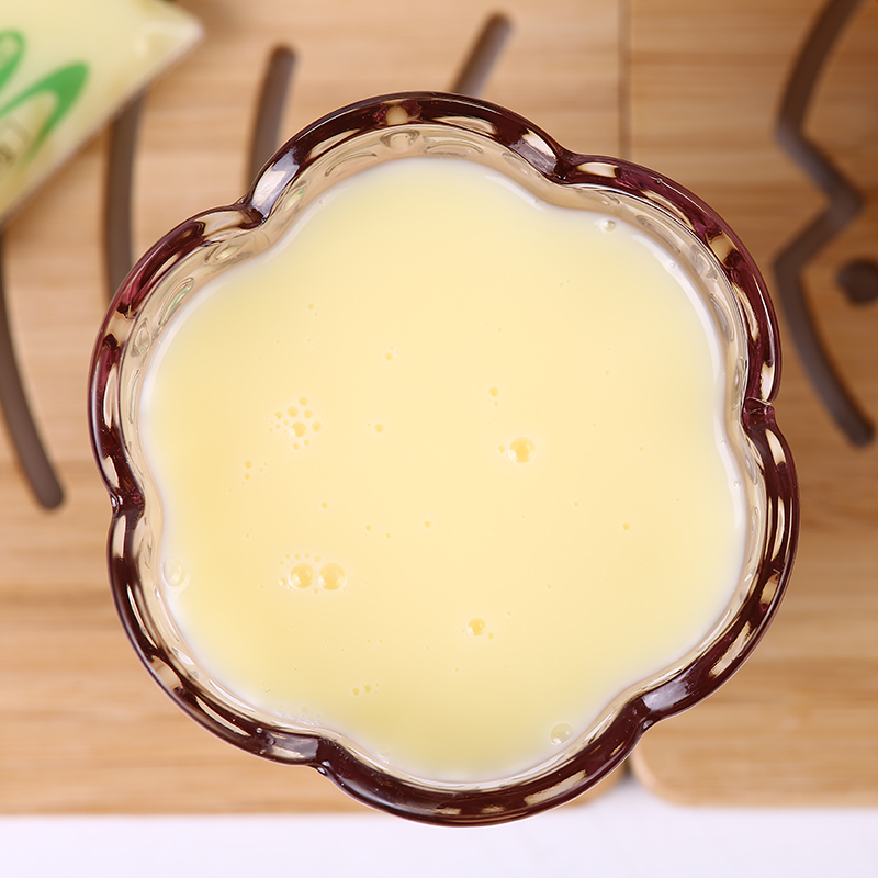 金河 果味酸奶饮品风味发酵酸奶90g/袋益生菌老酸奶宁夏特产童年的