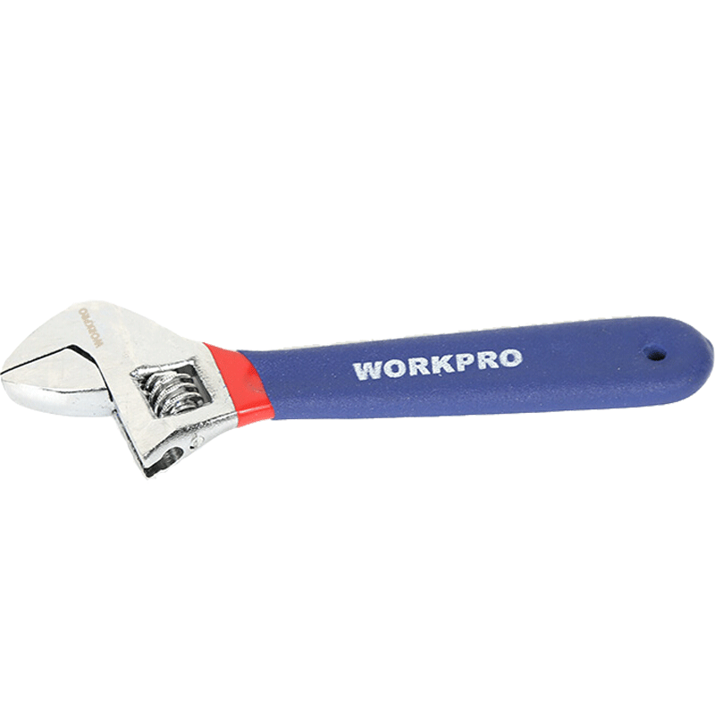 如何选择最优惠价格的手动工具？万克宝（WORKPRO）W072018N多功能活络板手为您提供性价比之选