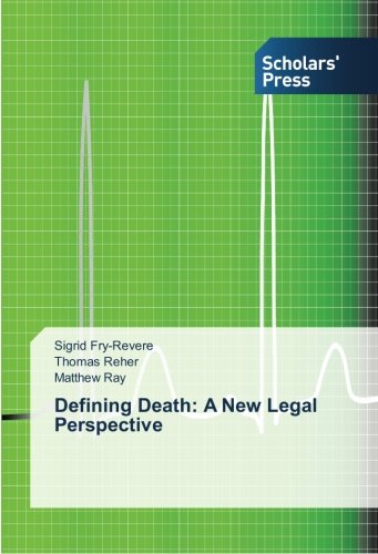 【预订】defining death: a new legal