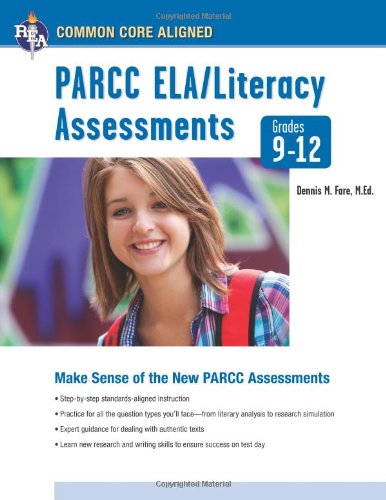Common Core: PARCC ELA/Literacy