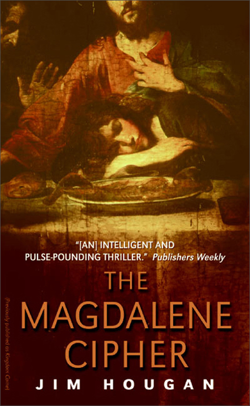 the magdalene cipher