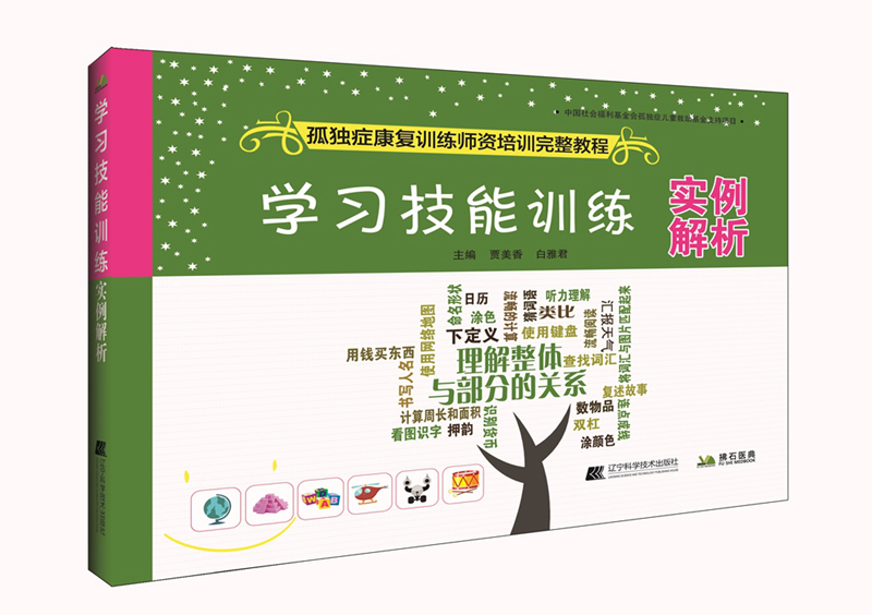 学习技能训练实例解析《现货速发》
