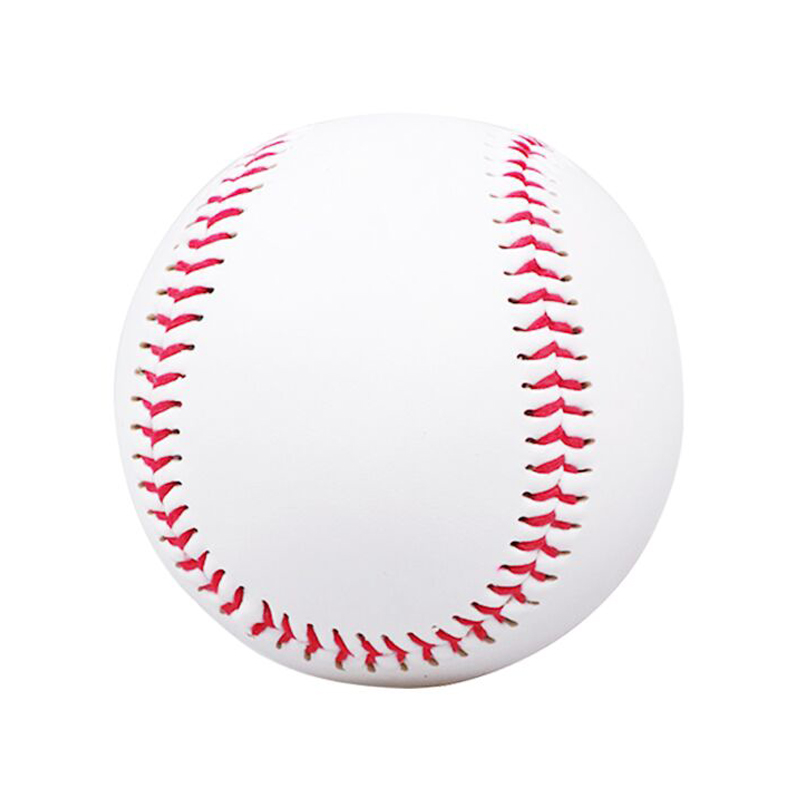 蒙拓嘉 软式棒球垒球硬式实心球 中小学生训练专用棒球比赛初学者投掷练习球  4只装 软式棒球