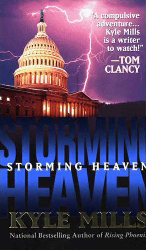 storming heaven