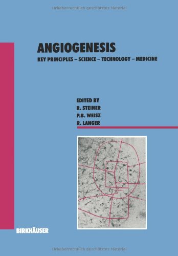 【预订】angiogenesis: key principles scien