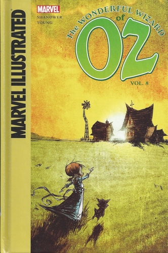 The Wonderful Wizard of Oz pdf格式下载