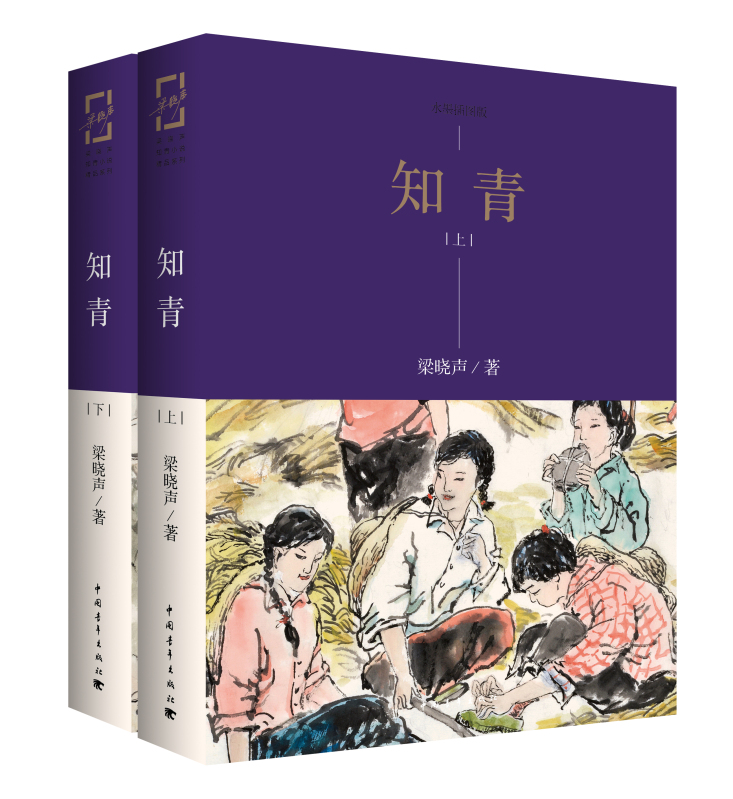 知青（套装上下册）