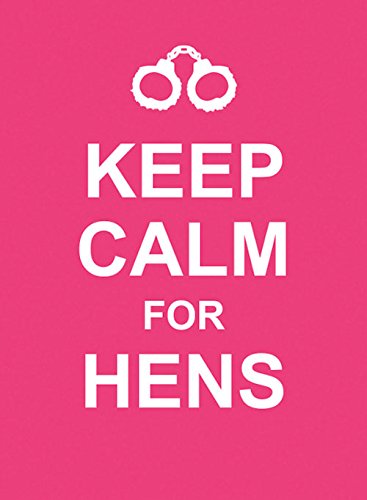 keep calm for hens