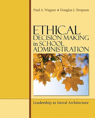 【预订】ethical decision making in school