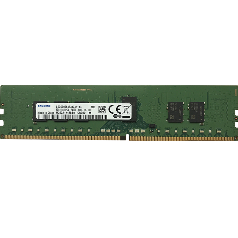 ���� DDR4 RECC �������ڴ��� 8GB 2400 RECC 8GB