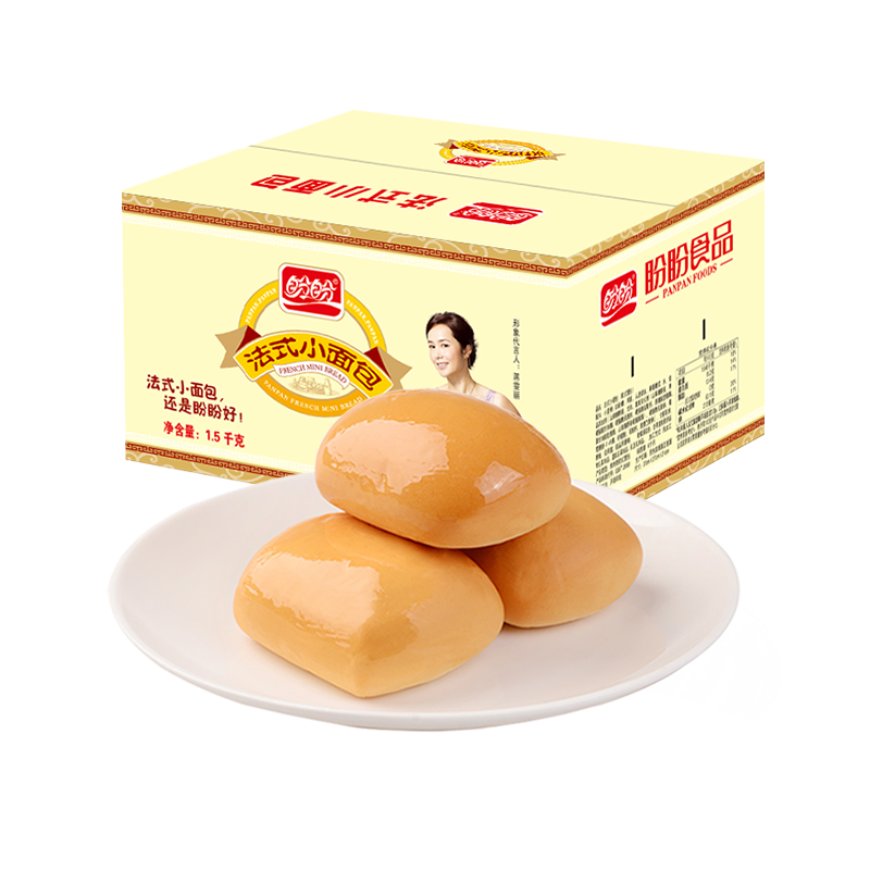 Ρ곤ƼʽС ʳҹʳƷ ηʽС400g20ö3.43Ԫ
