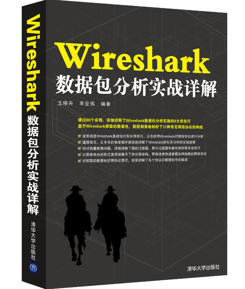 Kali Linux渗透测试技术详解+Wireshark数据包分析实战详解（套装共2册）详情图