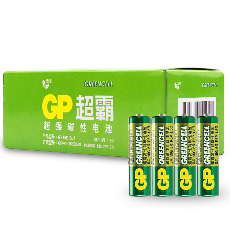 ���ԣ�GP��5�ŵ��40�����̼�Ըɵ�������ڶ���ǹ/Ѫ����/Ѫѹ��/Ѫ����/����5��/AA/R6P �̳�ͬ�� 26.9Ԫ