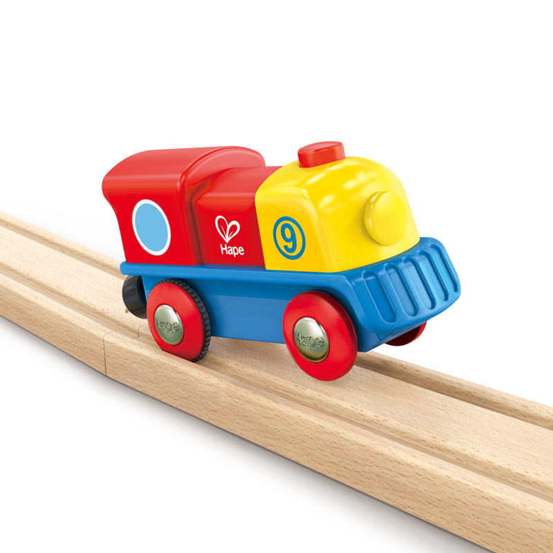 Hape�ֿ�ֱ�� ��ͯ������ �ʺ�綯��ͷ E3820