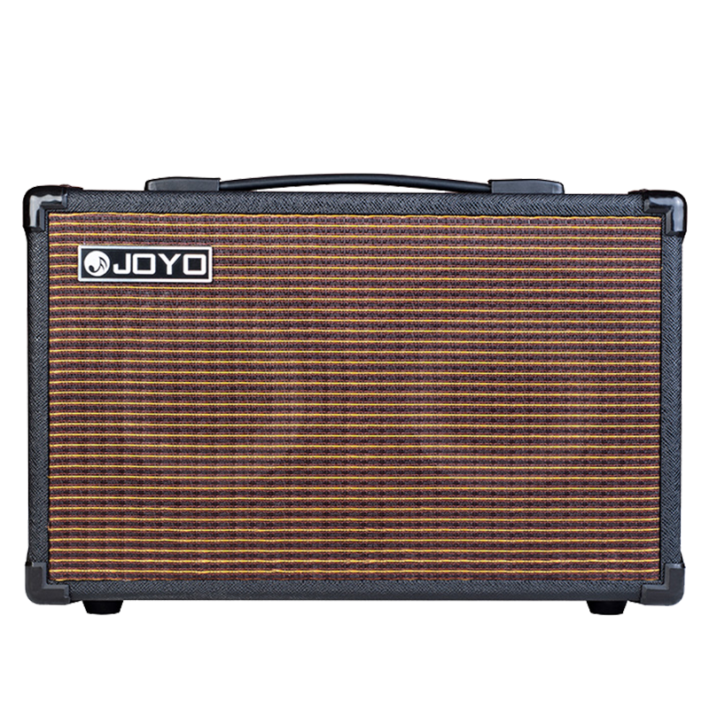 卓樂(lè)（JOYO）AC-40吉他音箱充電便攜音響40W功率 戶外彈唱賣(mài)唱原聲吉他音箱