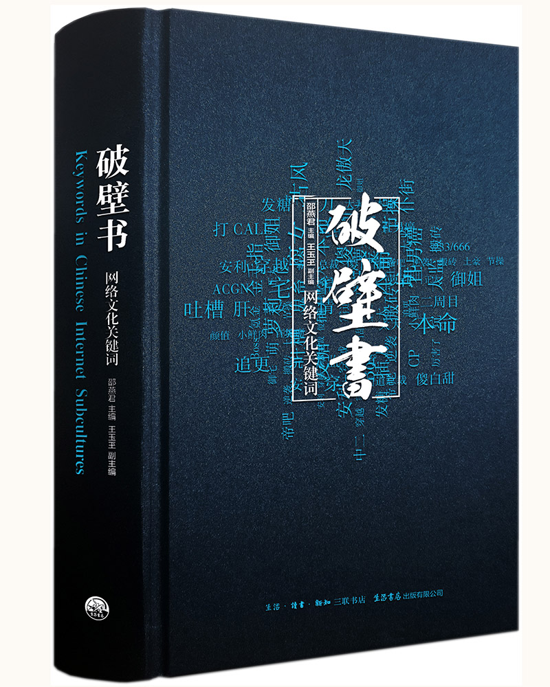 破壁书：网络文化关键词