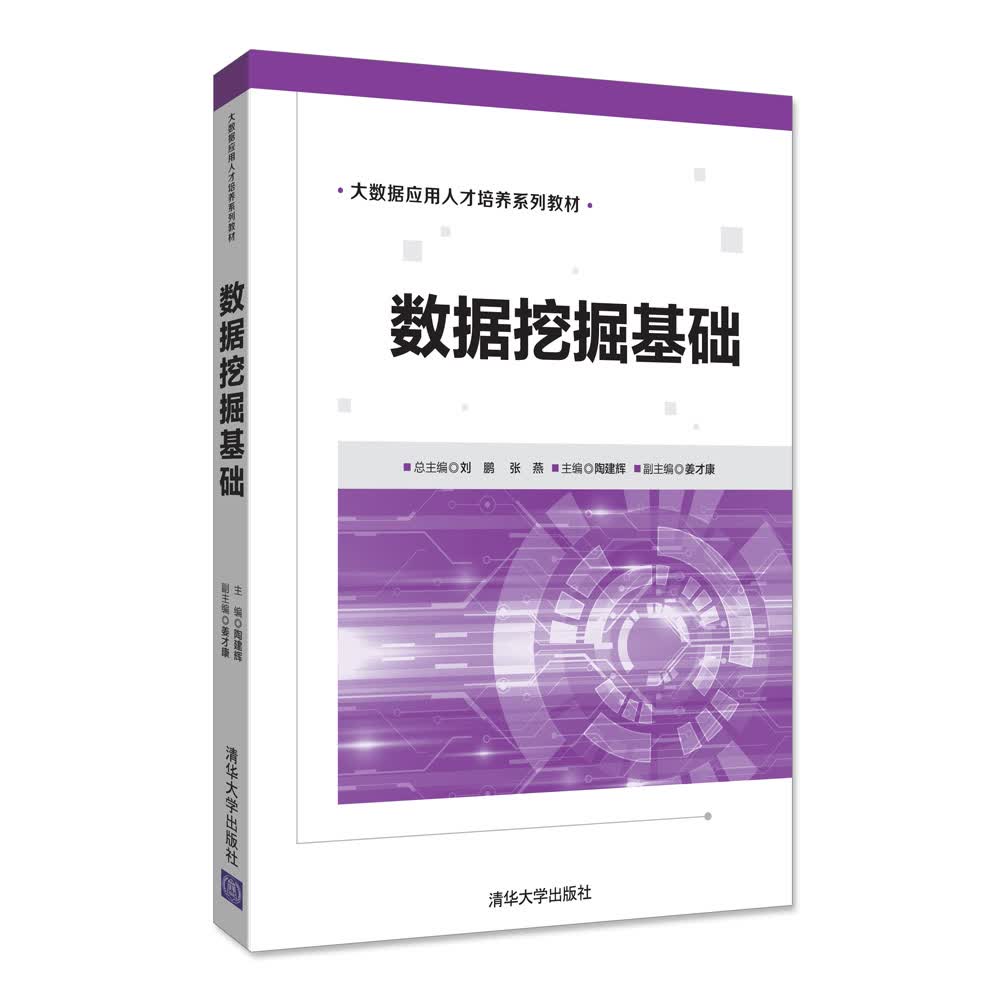 数据挖掘基础/大数据应用人才培养系列教材