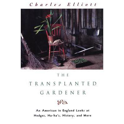 预订 Transplanted Gardener, First Edition