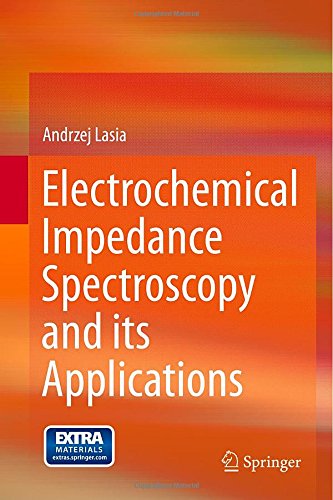 【预订】electrochemical impedance spectroscopy