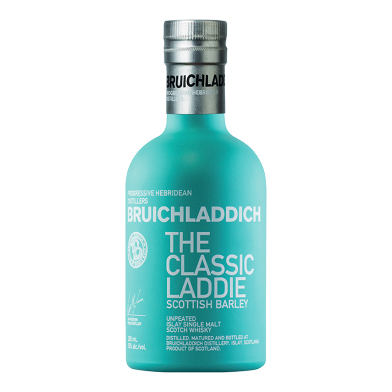 BRUICHLADDICH 单一麦芽 苏格兰威士忌 50%vol 200ml