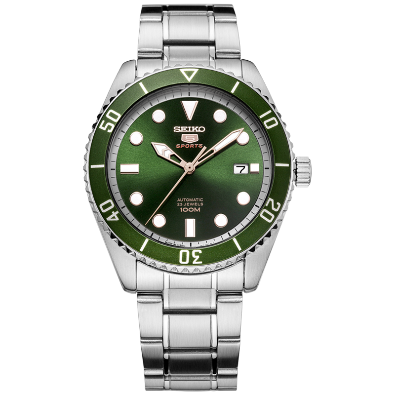 SEIKO5ϵպ100׷ˮеʿ SRPD61K1 