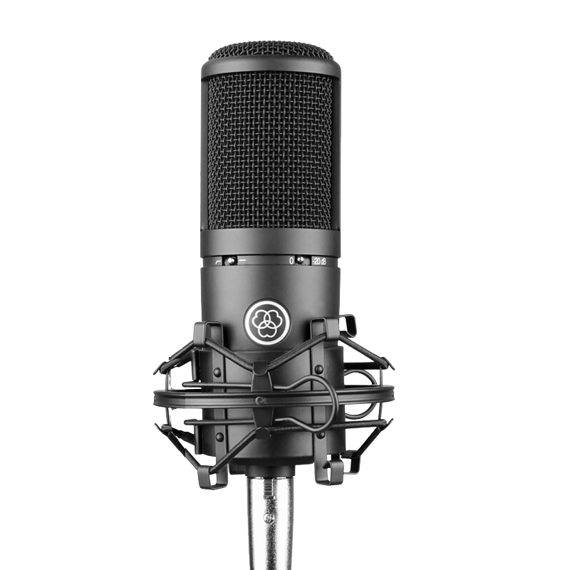 爱科技（AKG）P120 主播专用录音设备套装直播声卡有声书配音播音话筒【1对1调试】 【找客服领券立减百元】AKGP 120