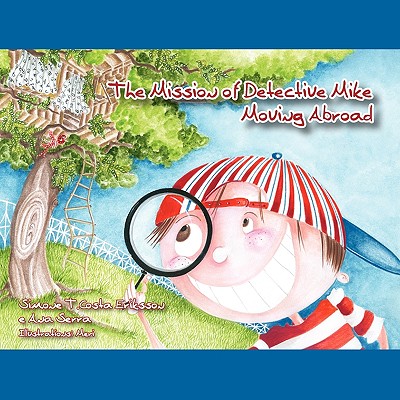 【预订】the mission of detective mike: moving