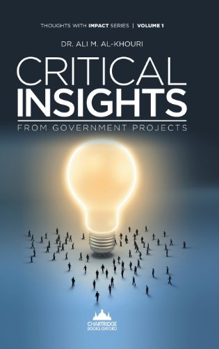 【预订】critical insights from governmen