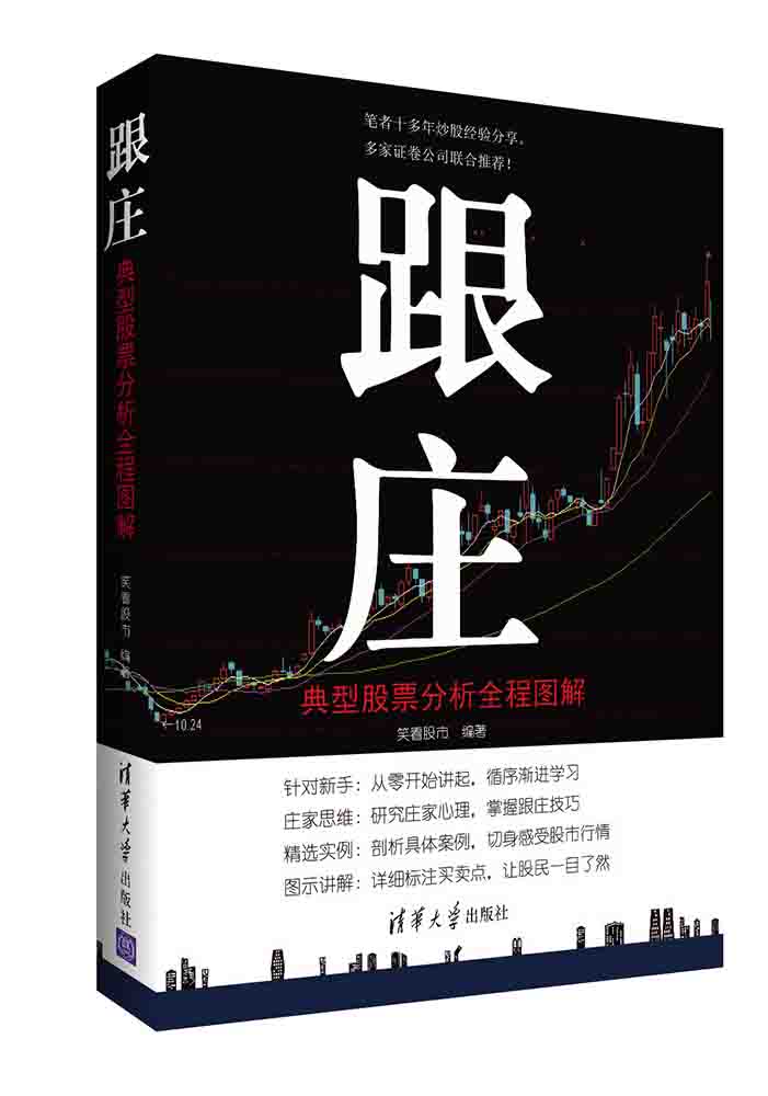 跟庄：典型股票分析全程图解