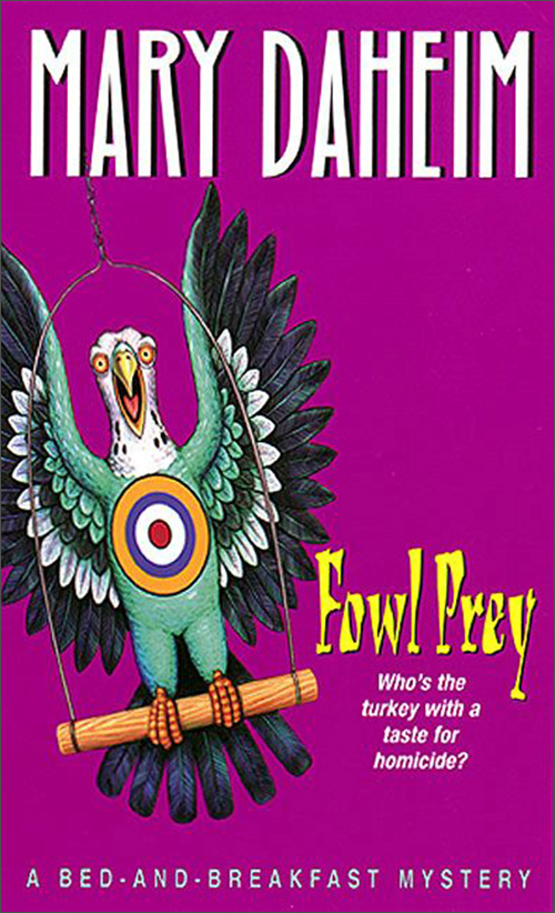 fowl prey
