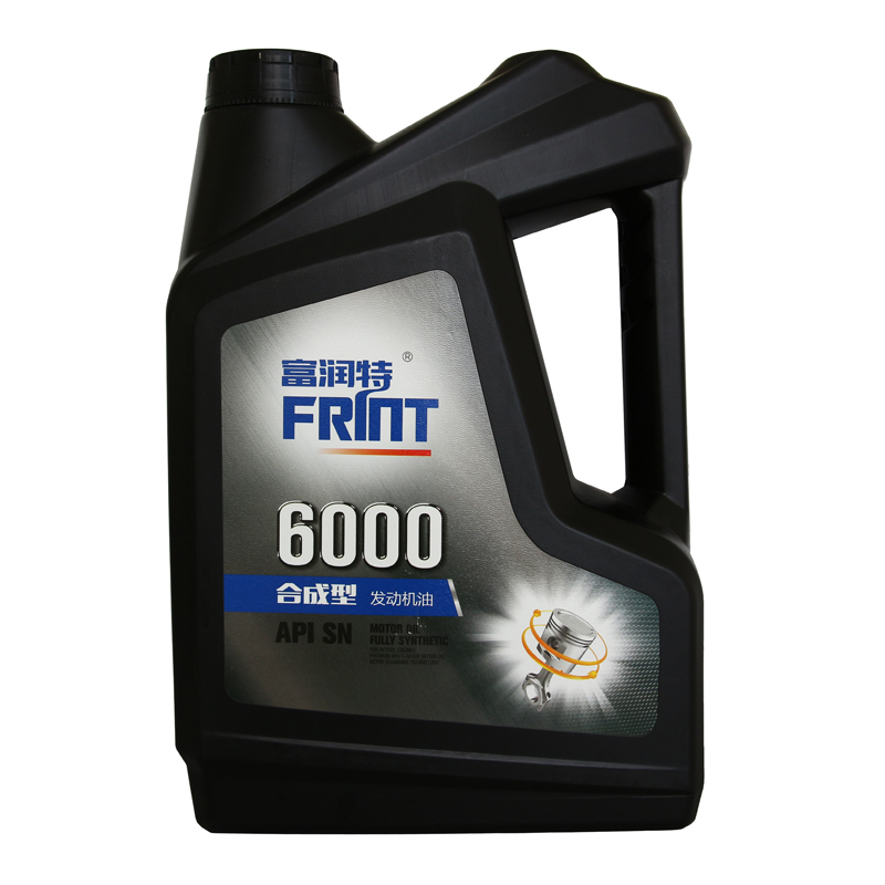 富润特 汽车机油全合成 6000 5w-30 4l*6桶 4l*6桶