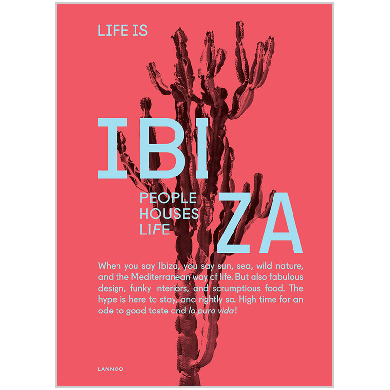 【预售】life is ibiza 伊比沙岛生活风格 住宅建筑设计 英文原版善本