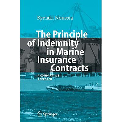 预订 The Principle of Indemnity in Marine Insuran...