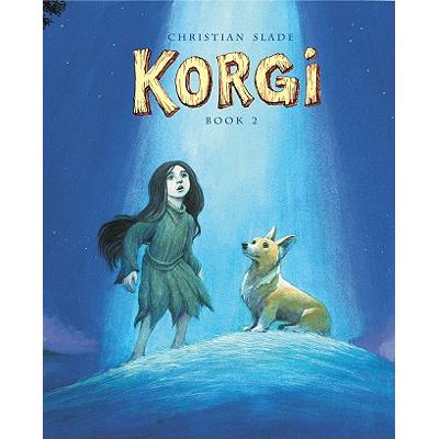 预订 Korgi Book 2: The Cosmic Collector