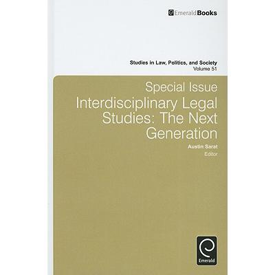 预订 Studies in Law, Politics and Society: Specia...