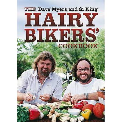 预订 The Hairy Bikers Cookbook