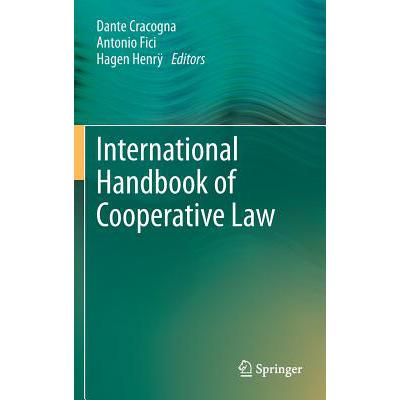 预订 International Handbook of Cooperative Law