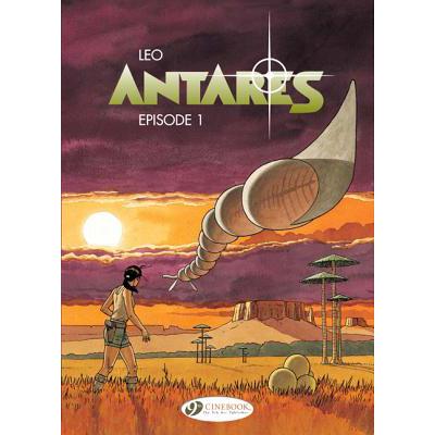 预订 Antares Vol.1: Episode 1: - Episode 1
