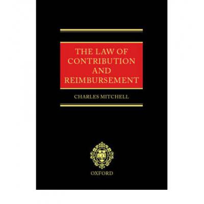 预订 The Law of Contribution and Reimbursement