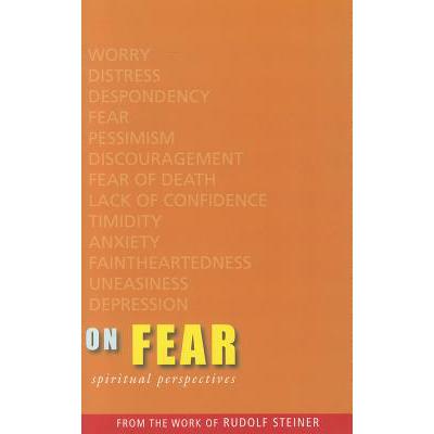 预订 On Fear: Spiritual Perspectives
