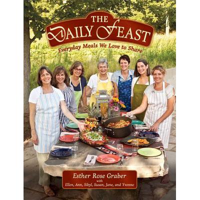 预订 The Daily Feast: Everyday Meals We Love to S...