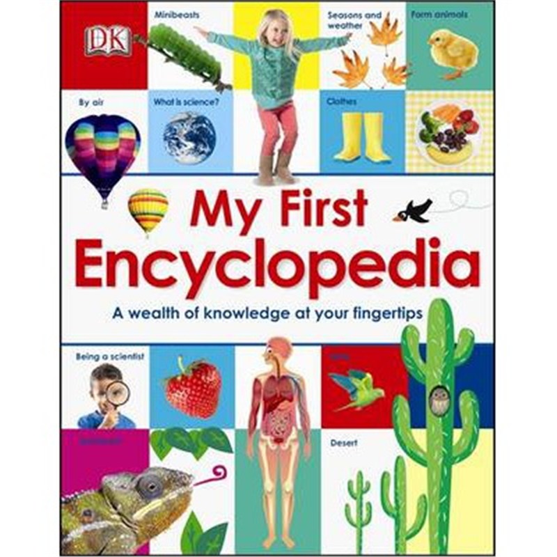 My First Encyclopedia