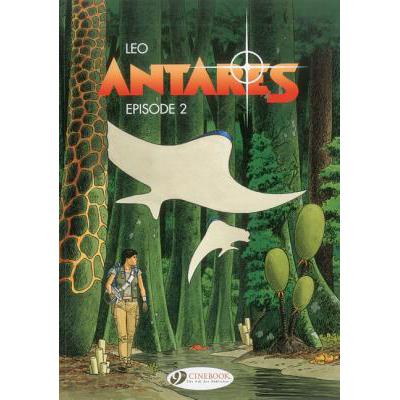 预订 Antares Vol.2: Episode 2: - Episode 2