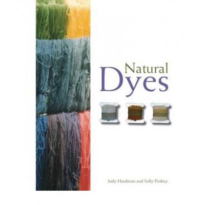 预订 Natural Dyes